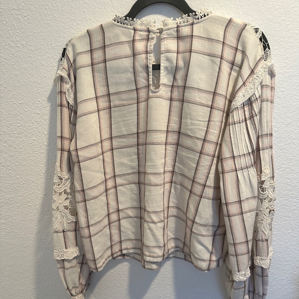 Free People Darling Diana Top - Picture 7 of 7